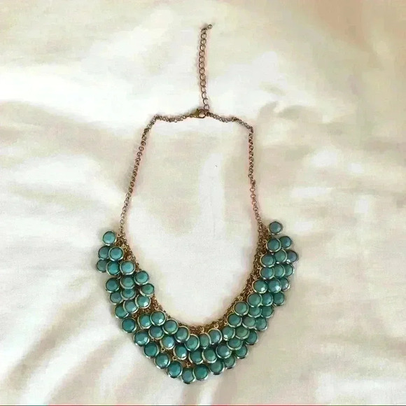 Layered Statement Necklace - Picture 1 of 1